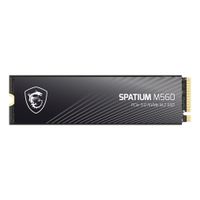 Miniatura 3 de SSD MSI SPATIUM M560 PCIe 5.0 NVMe M.2 2TB