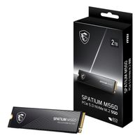 Miniatura 6 de SSD MSI SPATIUM M560 PCIe 5.0 NVMe M.2 2TB