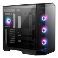 Miniatura 2 de Caja MSI MAG PANO 100R PZ Black RGB ATX