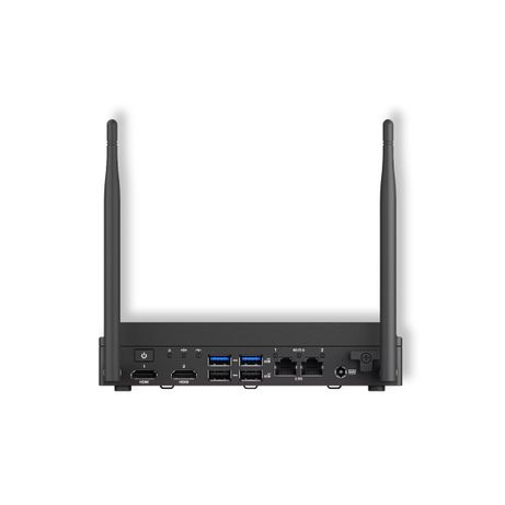 ASUS NUC BNUC13BRKP200B02I (SLIM) BRAVO CANYON. 64G EMMC ALDER LAKE-N N50. DDR5 SDRAM. M2 SSD. WI-FI 6E. HASTA 2.4 GBPS. - Imagen 6 de 9 ASUS NUC BNUC13BRKP200B02I (SLIM) BRAVO CANYON. 64G EMMC ALDER LAKE-N N50. DDR5 SDRAM. M2 SSD. WI-FI 6E. HASTA 2.4 GBPS. - Imagen 6 de 9