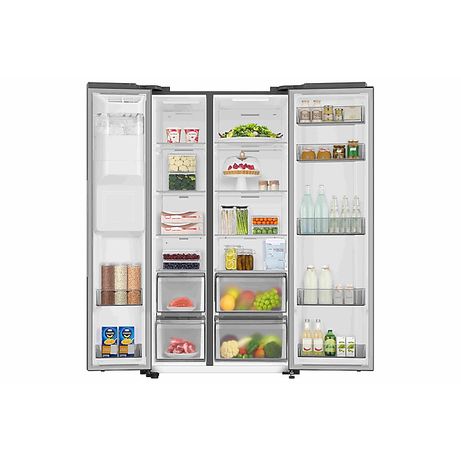 FRIGORIFICO AMERICANO SAMSUNG SMART RS68CG885DS9EF NOFROST D INOX - Imagen 7 de 13 FRIGORIFICO AMERICANO SAMSUNG SMART RS68CG885DS9EF NOFROST D INOX - Imagen 7 de 13