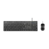 Miniatura 2 de COMBO TECLADO + RATON AKM622ES TARGUS CON CABLE USB