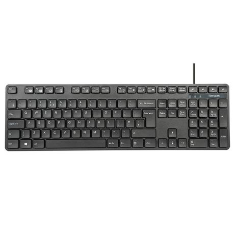 COMBO TECLADO + RATON AKM622ES TARGUS CON CABLE USB - Imagen 3 de 17 COMBO TECLADO + RATON AKM622ES TARGUS CON CABLE USB - Imagen 3 de 17