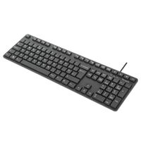 Miniatura 5 de COMBO TECLADO + RATON AKM622ES TARGUS CON CABLE USB