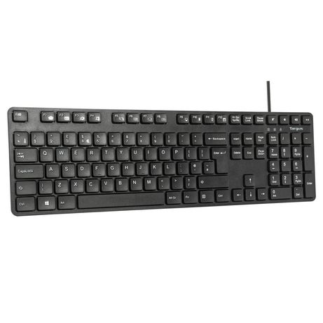 COMBO TECLADO + RATON AKM622ES TARGUS CON CABLE USB - Imagen 6 de 17 COMBO TECLADO + RATON AKM622ES TARGUS CON CABLE USB - Imagen 6 de 17