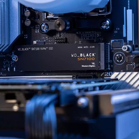 SANDISK WDS100T4X0E-00CJA0 SSD 1024GB M.2 7250MB/s PCI Express 4.0 NVMe - Imagen 4 de 6 SANDISK WDS100T4X0E-00CJA0 SSD 1024GB M.2 7250MB/s PCI Express 4.0 NVMe - Imagen 4 de 6