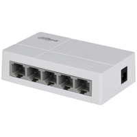 Miniatura 1 de SWITCH IT DAHUA SH-SF1005L PORT UNMANAGED ETHERNET SWITCH 5 PORTS