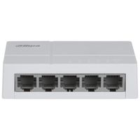 Miniatura 3 de SWITCH IT DAHUA SH-SF1005L PORT UNMANAGED ETHERNET SWITCH 5 PORTS