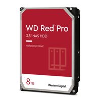 Miniatura 2 de WESTERN DIGITAL Red Pro  Red Pro 8000GB 3.5" Serial ATA