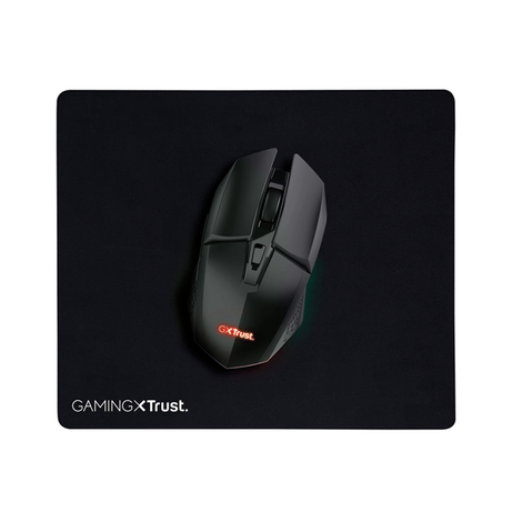 BUNDLE GAMING TRUST GXT 112 COMPUESTO POR RATON INALAMBRICO FELOX+ALFOMBRILLA 25070 - Imagen 1 de 10 BUNDLE GAMING TRUST GXT 112 COMPUESTO POR RATON INALAMBRICO FELOX+ALFOMBRILLA 25070 - Imagen 1 de 10