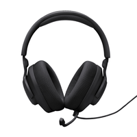 Miniatura 1 de AURICULARES DE DIADEMA JBL QUANTUM 100 M2 BLACK BLUETOOTH