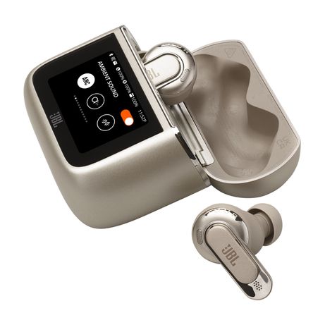 AURICULARES DE BOTON JBL TOUR PRO 3 LATTE BLUETOOTH - Imagen 9 de 14 AURICULARES DE BOTON JBL TOUR PRO 3 LATTE BLUETOOTH - Imagen 9 de 14