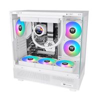 Miniatura 7 de VENTILADOR MAGNETICO DE CAJA THERMALTAKE CT140 EX ARGB 3XVENT BLANCO