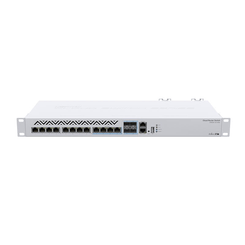 Mikrotik CRS312-4C+8XG-RM Switch 4x10Gb Combo