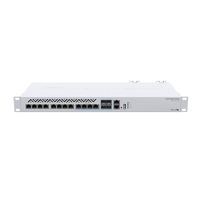 Miniatura 2 de Mikrotik CRS312-4C+8XG-RM Switch 4x10Gb Combo