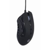 Miniatura 4 de RATON GAMING GEMBIRD USB CON RETROILUMINACION RGB, 10 BOTONES