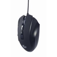Miniatura 5 de RATON GAMING GEMBIRD USB CON RETROILUMINACION RGB, 10 BOTONES