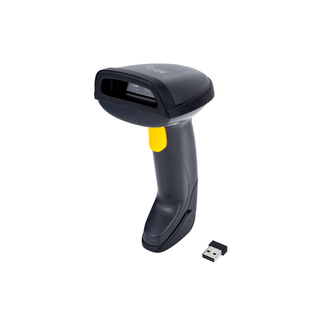 SCANNER CODIGO DE BARRAS INALAMBRICO EQUIP 351029 1D-2D-QR SOPORTE IP54 Vel. 220fps Dist. 15 - Imagen 1 de 8 SCANNER CODIGO DE BARRAS INALAMBRICO EQUIP 351029 1D-2D-QR SOPORTE IP54 Vel. 220fps Dist. 15 - Imagen 1 de 8