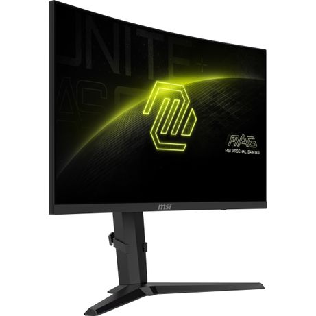 MSI MONITOR MAG 275CQRF QD E2. 27". CURVO 1500R. 2560X1440. 180HZ. NEGRO - Imagen 15 de 24 MSI MONITOR MAG 275CQRF QD E2. 27". CURVO 1500R. 2560X1440. 180HZ. NEGRO - Imagen 15 de 24