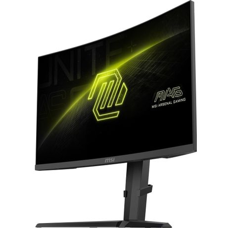 MSI MONITOR MAG 275CQRF QD E2. 27". CURVO 1500R. 2560X1440. 180HZ. NEGRO - Imagen 19 de 24 MSI MONITOR MAG 275CQRF QD E2. 27". CURVO 1500R. 2560X1440. 180HZ. NEGRO - Imagen 19 de 24
