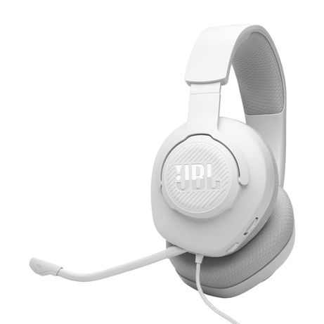 AURICULARES DE DIADEMA JBL QUANTUM 100 M2 WHITE BLUETOOTH - Imagen 2 de 10 AURICULARES DE DIADEMA JBL QUANTUM 100 M2 WHITE BLUETOOTH - Imagen 2 de 10