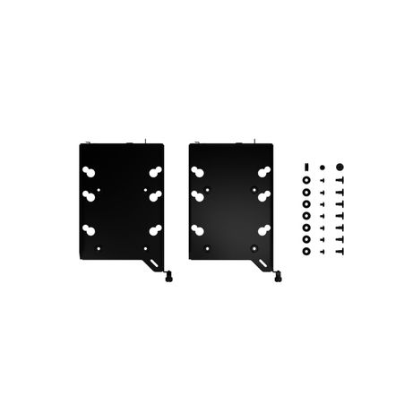 FRACTAL DESING FD-A-TRAY-001 Negro - Imagen 4 de 5 FRACTAL DESING FD-A-TRAY-001 Negro - Imagen 4 de 5