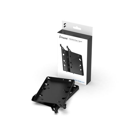 FRACTAL DESING FD-A-TRAY-001 Negro - Imagen 5 de 5 FRACTAL DESING FD-A-TRAY-001 Negro - Imagen 5 de 5