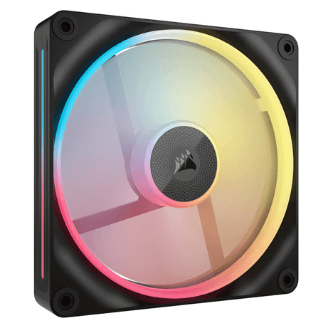 VENTILADOR CAJA CORSAIR LX-R RGB SERIES ICUE LINK LX140R RGB 140MM RGB FAN SINGLE FAN CO-9051051-WW - Imagen 1 de 4 VENTILADOR CAJA CORSAIR LX-R RGB SERIES ICUE LINK LX140R RGB 140MM RGB FAN SINGLE FAN CO-9051051-WW - Imagen 1 de 4