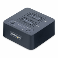 Miniatura 1 de Dock Duplicador Clonador Aut nomo 1:1 de Unidad NVMe M.2