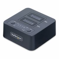 Miniatura 2 de Dock Duplicador Clonador Aut nomo 1:1 de Unidad NVMe M.2