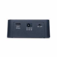 Miniatura 5 de Dock Duplicador Clonador Aut nomo 1:1 de Unidad NVMe M.2