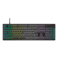 Miniatura 1 de TECLADO CORSAIR K55 CORE NEGRO PORTUGUES CH-9226C65-PT