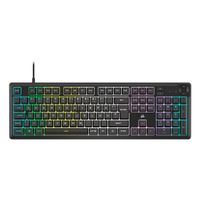Miniatura 2 de TECLADO CORSAIR K55 CORE NEGRO PORTUGUES CH-9226C65-PT