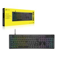 Miniatura 3 de TECLADO CORSAIR K55 CORE NEGRO PORTUGUES CH-9226C65-PT