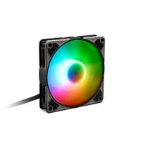 Miniatura 2 de VENTILADOR CAJA SHARKOON SILENTSTORM 140 PWM RGB
