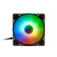Miniatura 4 de VENTILADOR CAJA SHARKOON SILENTSTORM 140 PWM RGB