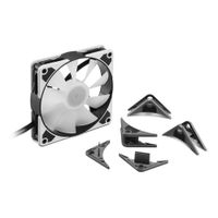 Miniatura 6 de VENTILADOR CAJA SHARKOON SILENTSTORM 140 PWM RGB