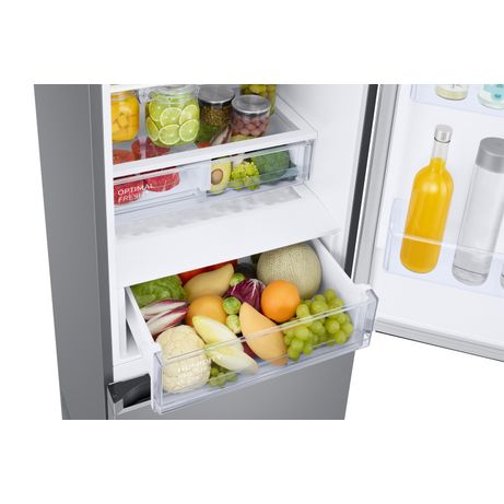 FRIGORIFICO COMBI SAMSUNG RB38C607AS9/EF NOFROST A ALTO 203 CM ANCHO 59 CM INOX - Imagen 10 de 12 FRIGORIFICO COMBI SAMSUNG RB38C607AS9/EF NOFROST A ALTO 203 CM ANCHO 59 CM INOX - Imagen 10 de 12