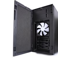 Miniatura 22 de FRACTAL DESIGN  Define R5  Negro