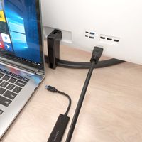 Miniatura 5 de AISENS Cable conversor MINI DP a HDMI 4K 60Hz  MINI DP M HDMI M  Negro  5 0m