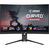 Miniatura 2 de MSI MONITOR MPG 275CQRXF. 27" RAPID VA CURVO 1500R. 2560X1440 . 240HZ. NEGRO