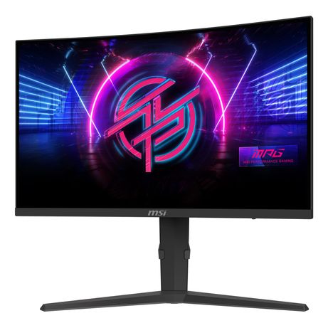 MSI MONITOR MPG 275CQRXF. 27" RAPID VA CURVO 1500R. 2560X1440 . 240HZ. NEGRO - Imagen 5 de 26 MSI MONITOR MPG 275CQRXF. 27" RAPID VA CURVO 1500R. 2560X1440 . 240HZ. NEGRO - Imagen 5 de 26