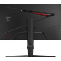 Miniatura 9 de MSI MONITOR MPG 275CQRXF. 27" RAPID VA CURVO 1500R. 2560X1440 . 240HZ. NEGRO