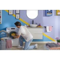 Miniatura 22 de LAVADORA SECADORA CANDY COW 4854TWM6/1-S 8/5 KG 1400 RPM A BLANCO