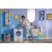 Miniatura 23 de LAVADORA SECADORA CANDY COW 4854TWM6/1-S 8/5 KG 1400 RPM A BLANCO