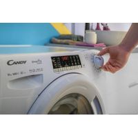 Miniatura 29 de LAVADORA SECADORA CANDY COW 4854TWM6/1-S 8/5 KG 1400 RPM A BLANCO