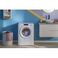 Miniatura 32 de LAVADORA SECADORA CANDY COW 4854TWM6/1-S 8/5 KG 1400 RPM A BLANCO