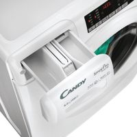 Miniatura 40 de LAVADORA SECADORA CANDY COW 4854TWM6/1-S 8/5 KG 1400 RPM A BLANCO