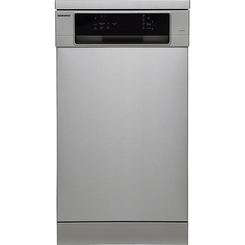LAVAVAJILLAS 45 CM DAEWOO DA1D5SI0ES E 10 CUBIERTOS INOX