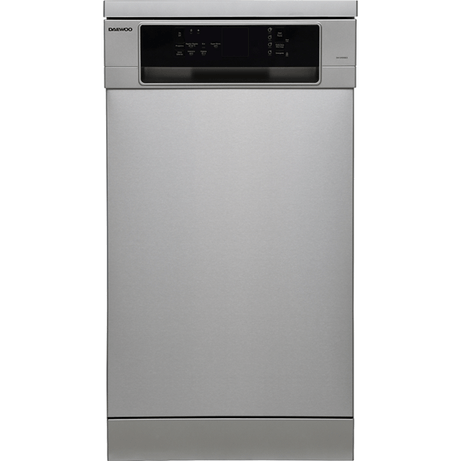 LAVAVAJILLAS 45 CM DAEWOO DA1D5SI0ES E 10 CUBIERTOS INOX - Imagen 1 de 3 LAVAVAJILLAS 45 CM DAEWOO DA1D5SI0ES E 10 CUBIERTOS INOX - Imagen 1 de 3